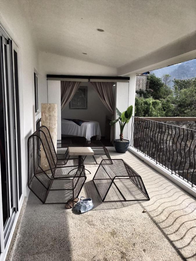 Hostal de la Luz - Spa Holistic Resort Tepoztlán Cameră foto