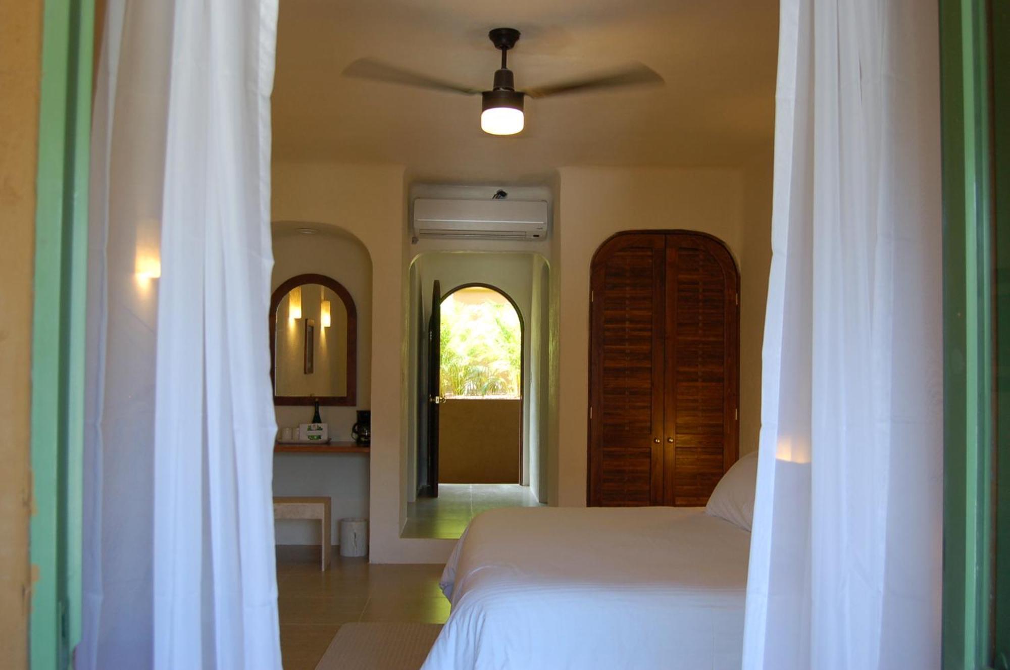 Hostal de la Luz - Spa Holistic Resort Tepoztlán Cameră foto