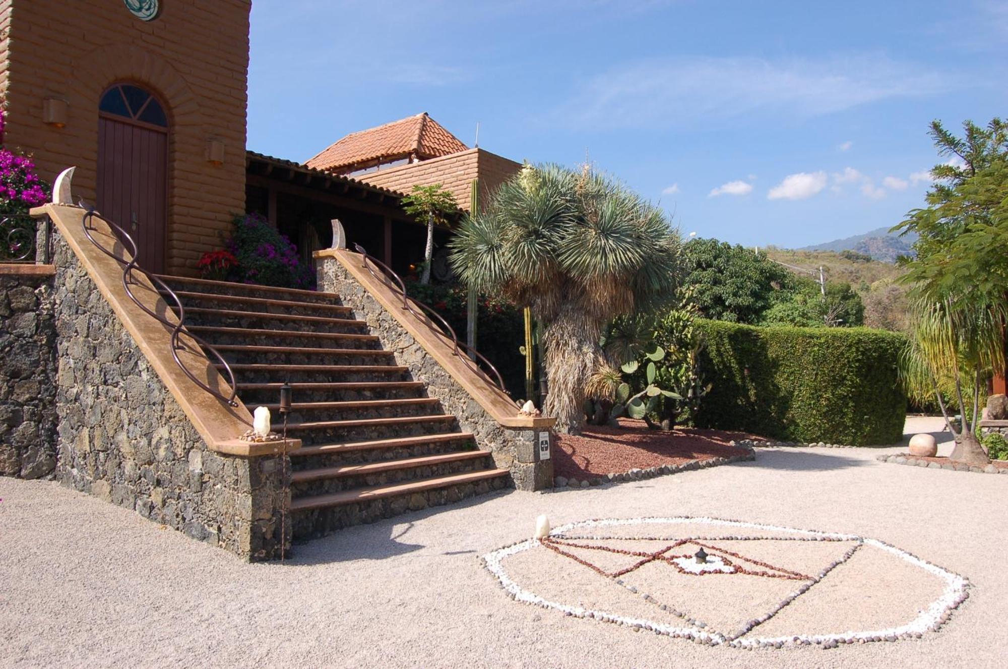 Hostal de la Luz - Spa Holistic Resort Tepoztlán Cameră foto