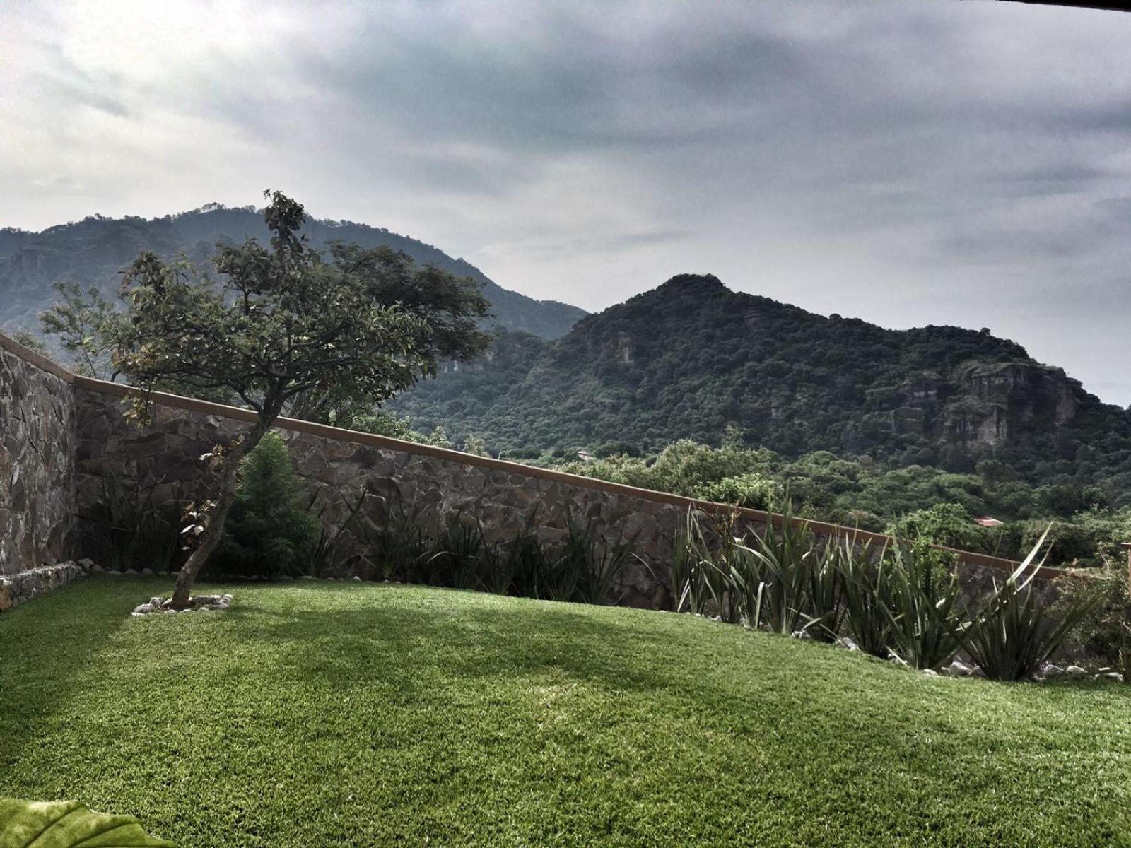 Hostal de la Luz - Spa Holistic Resort Tepoztlán Cameră foto