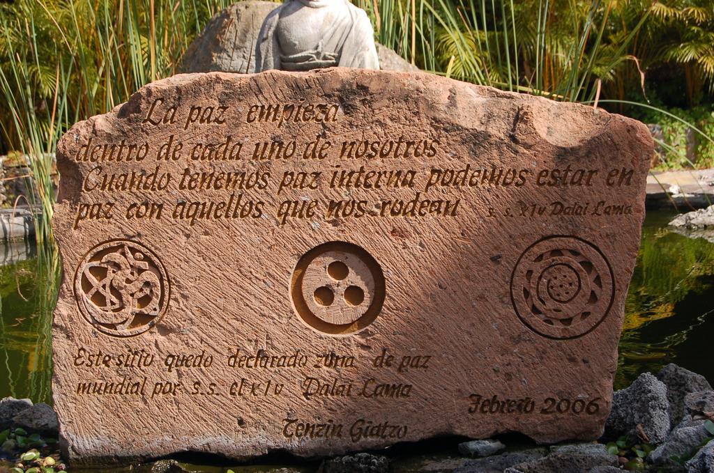 Hostal de la Luz - Spa Holistic Resort Tepoztlán Exterior foto