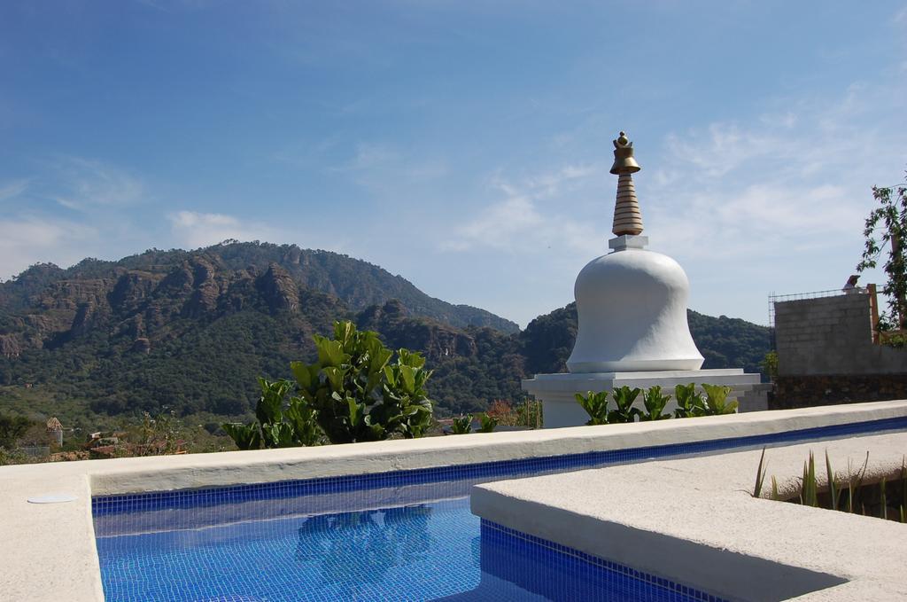 Hostal de la Luz - Spa Holistic Resort Tepoztlán Exterior foto